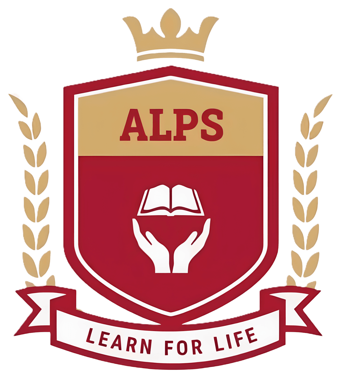 ALLSWELL Premier School crest